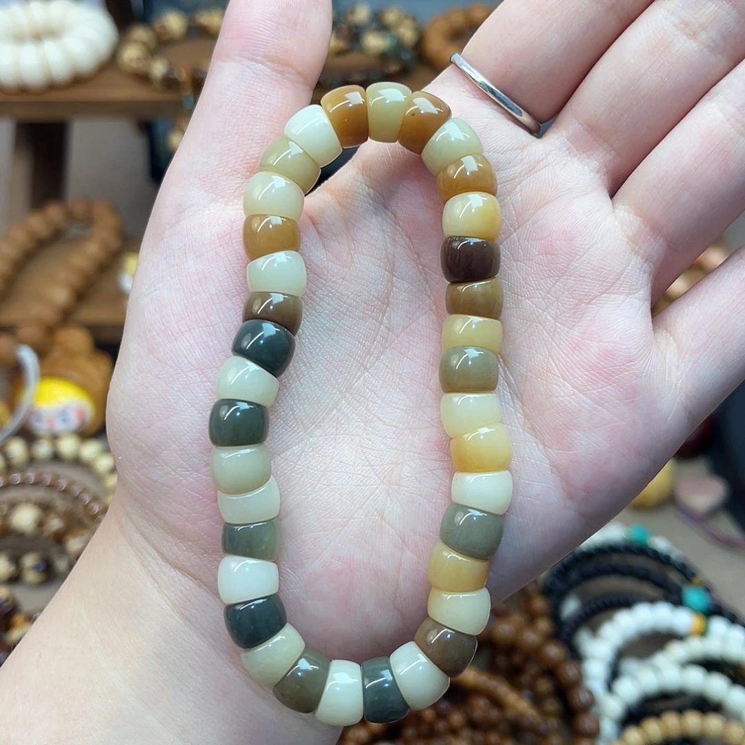 菩提根/象牙果手串菩提根大肠