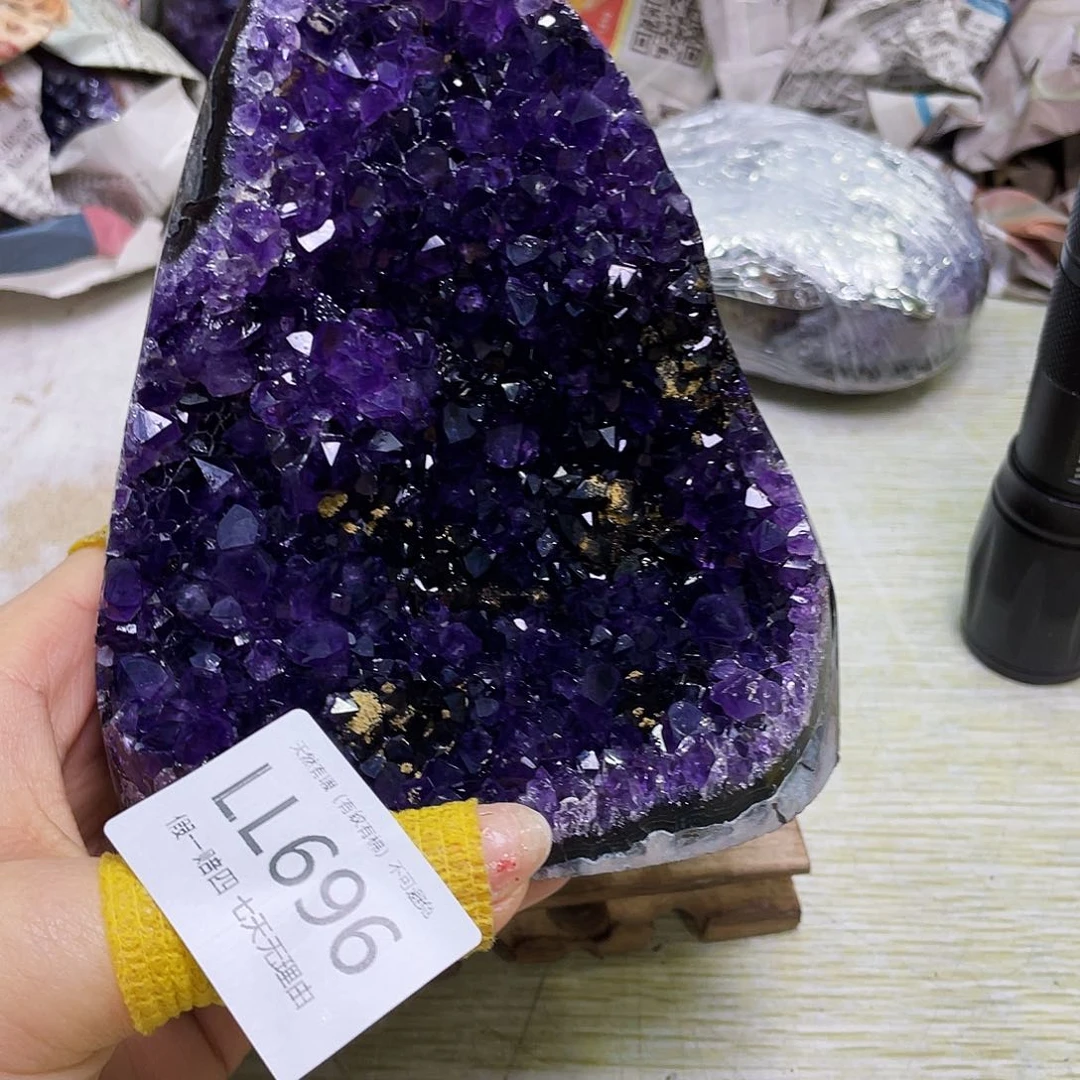 水晶摆件未镶嵌摆件