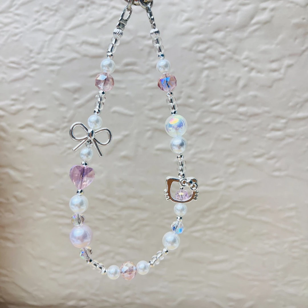 【6037】手机链饰品