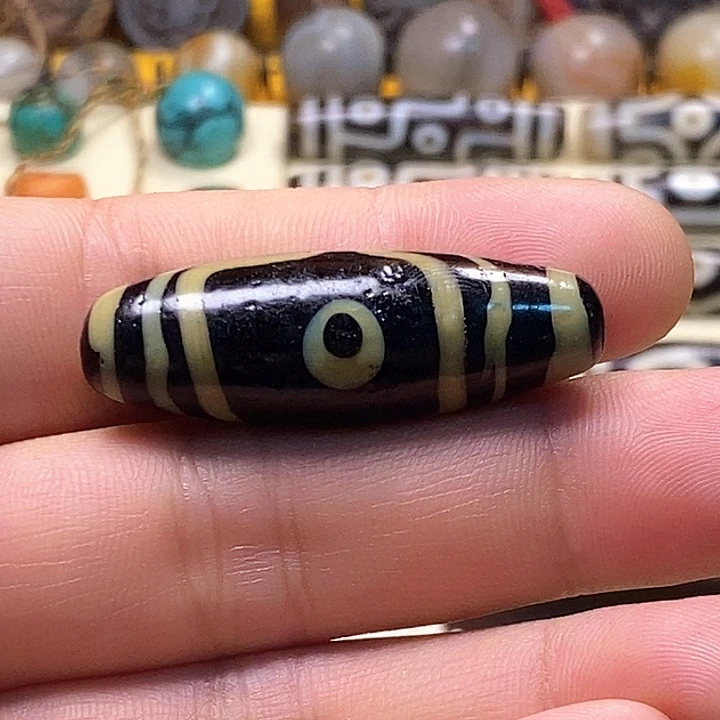 颈饰琉璃老琉璃珠老琉璃珠