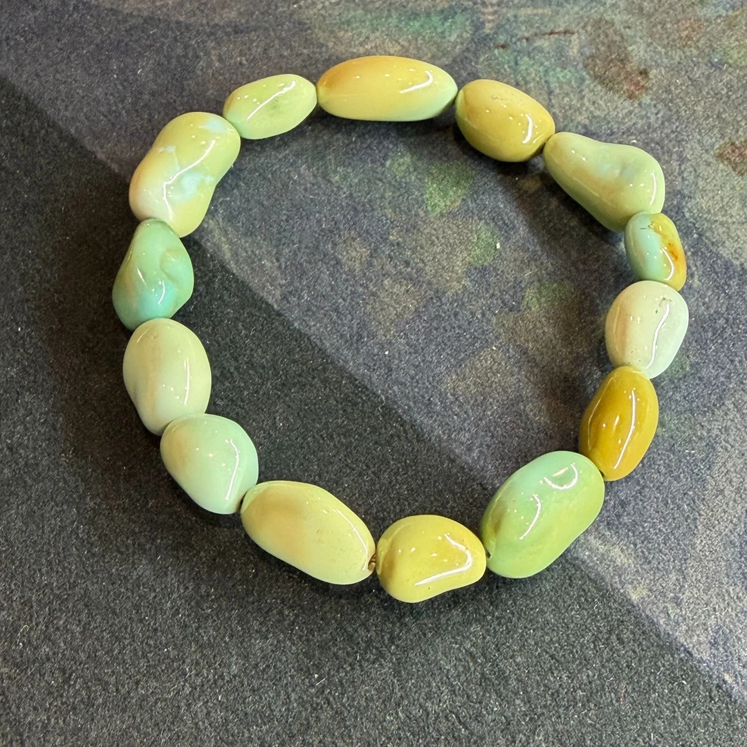 福款特色绿松石糖豆