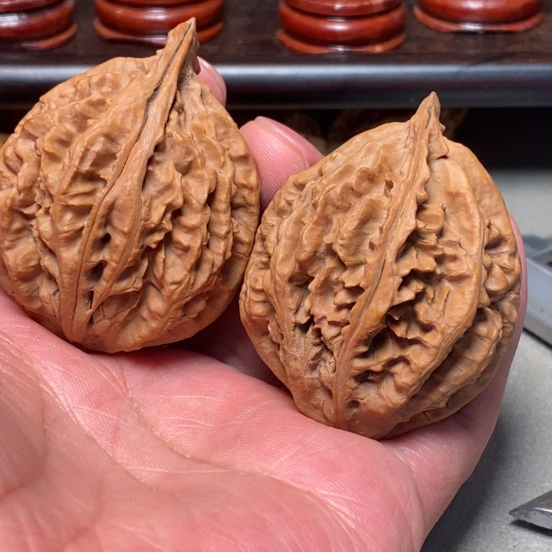 文玩核桃吊坠12文玩核桃把件