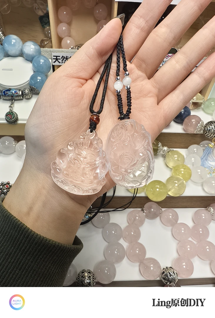 合金项链 Ling原创DIY