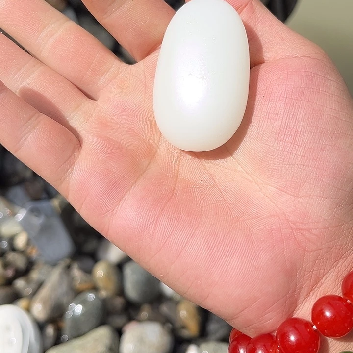 未镶嵌和田玉（糖玉）车挂