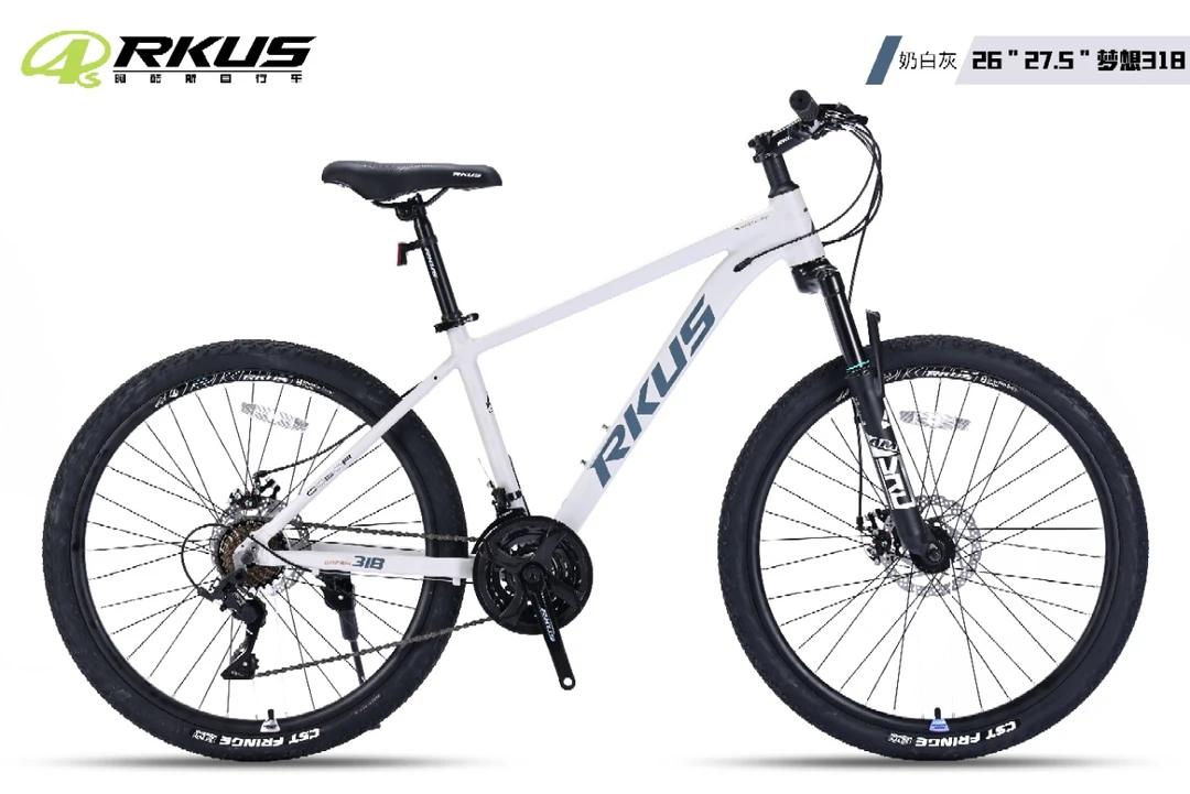 乌鲁木齐仓发货新疆顺丰包邮阿酷斯26/27.5铝合金车架24速山地车