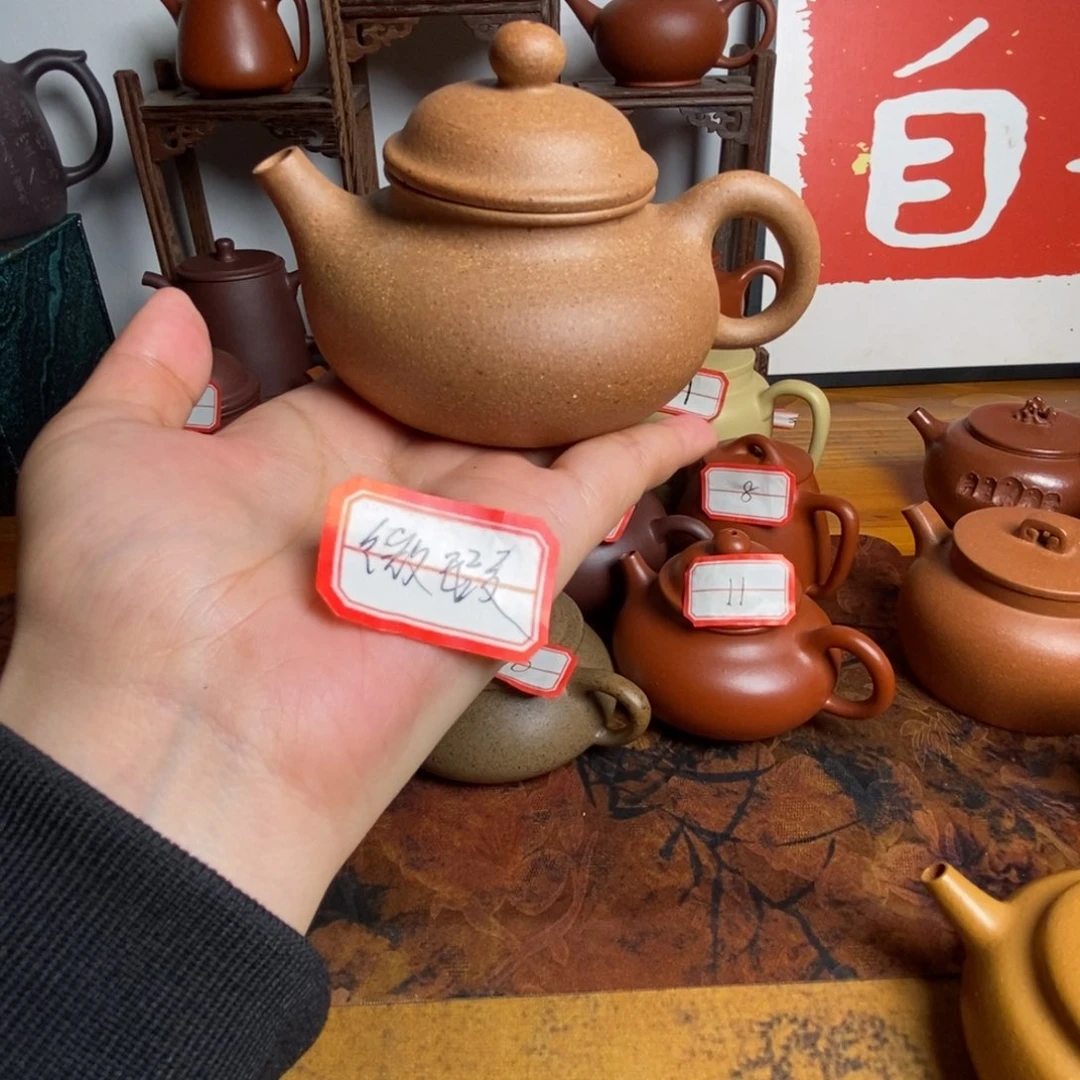 容天 半手工 微微封釉