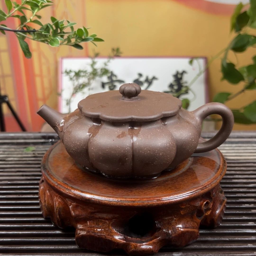 茶壶紫砂宜兴紫砂壶