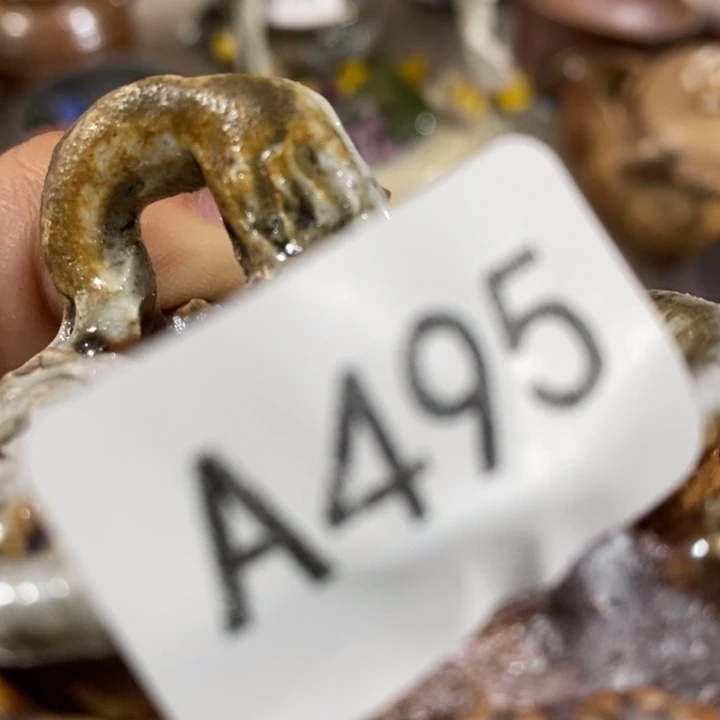 侯***飞柴烧裸烧纯手工制作