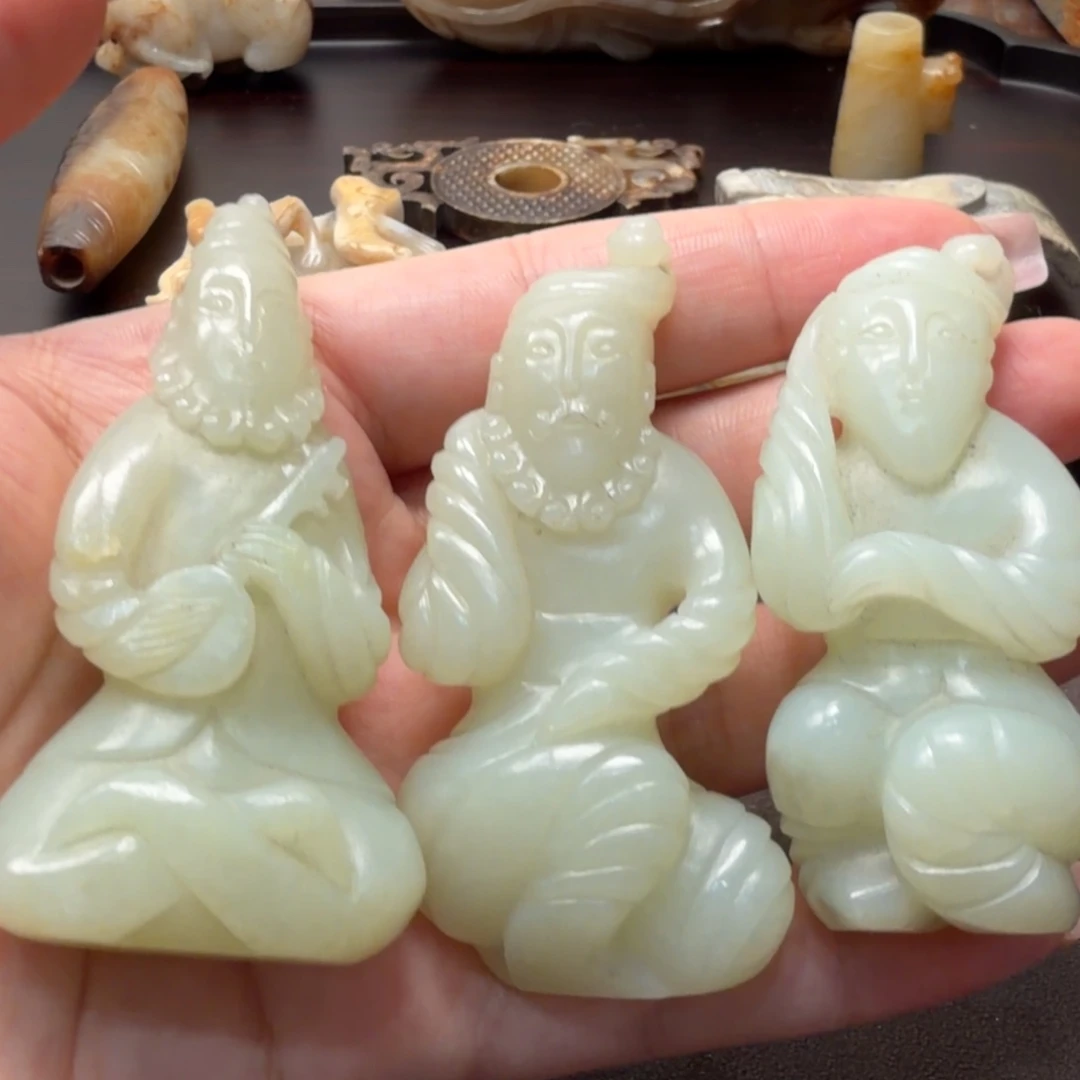 一***界三个胡人，，，，，，，，，