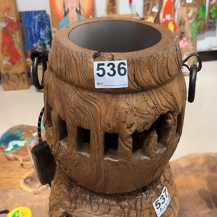 苹*核老榆木车轴电陶炉