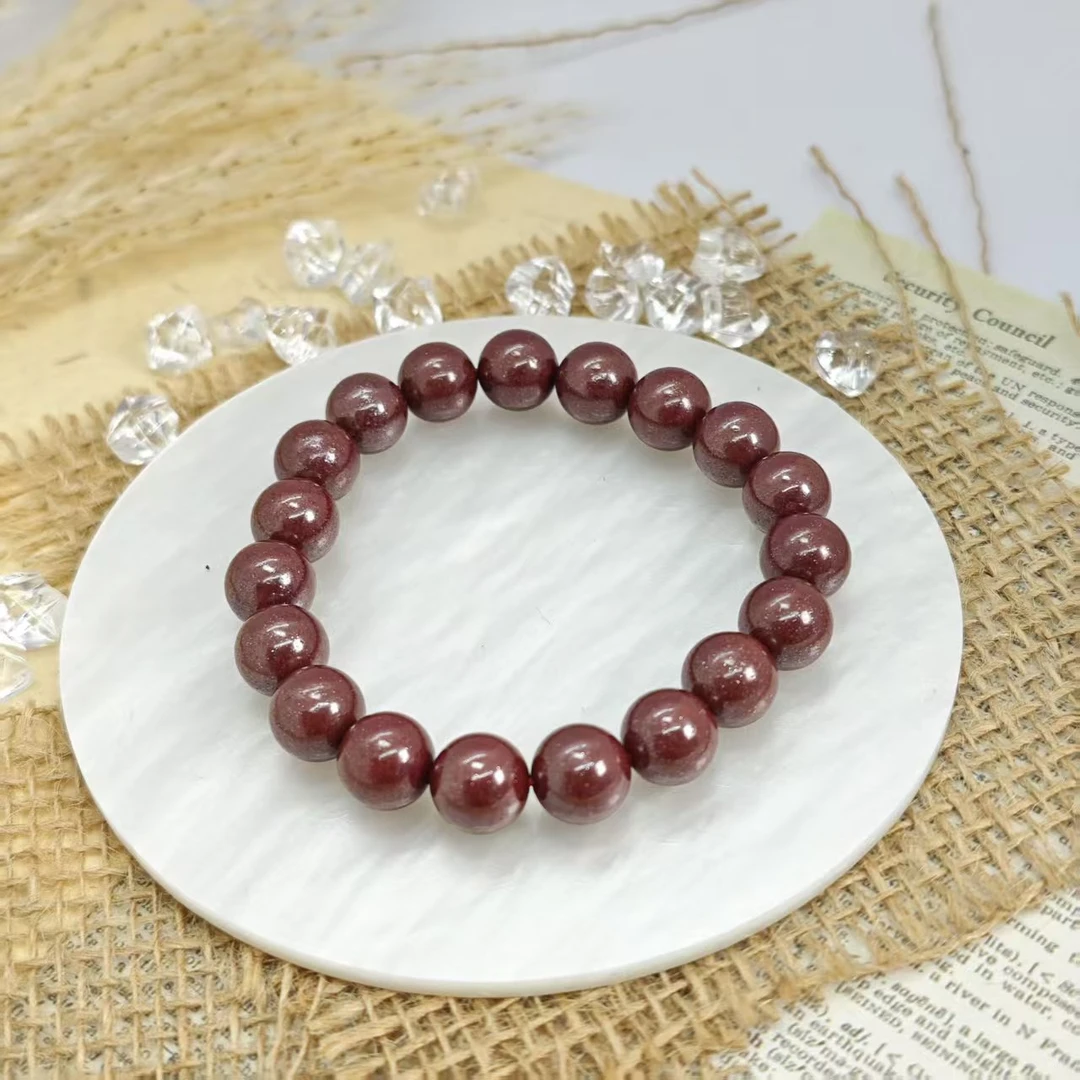 含辰砂工艺品《三墨》古法朱砂古砂水飞高含10(多样发其一) YS06