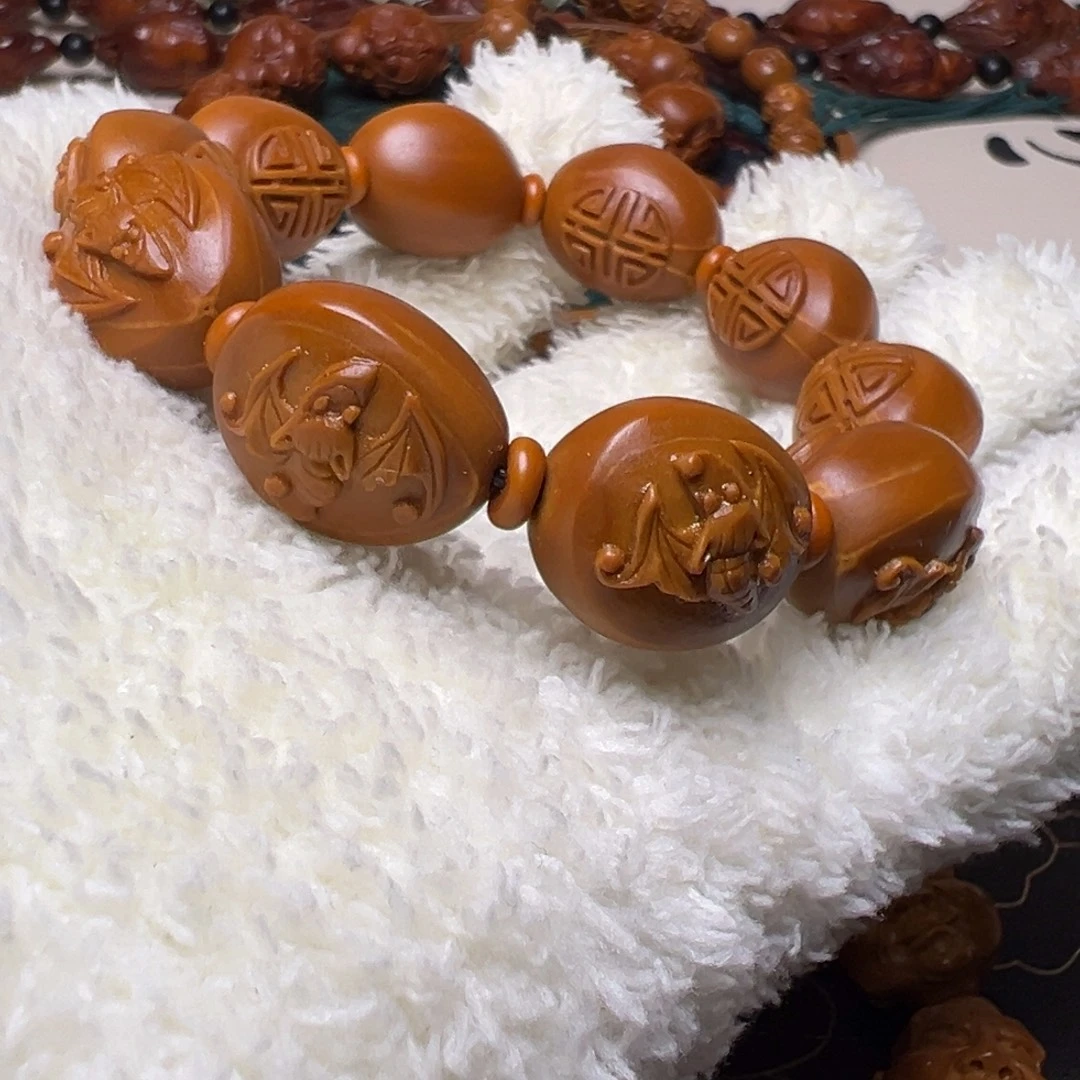 橄榄核手串/手链橄榄核