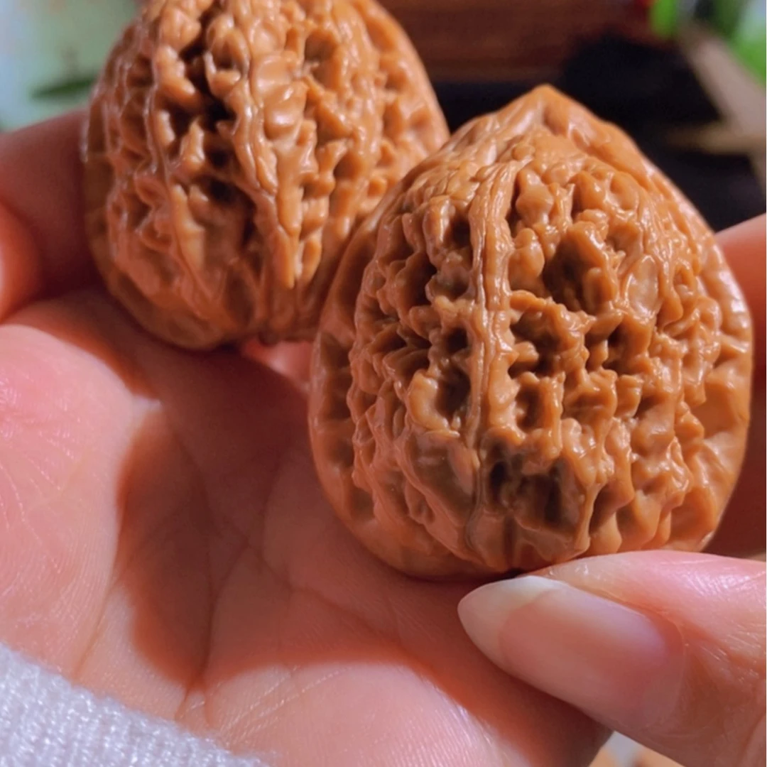 【闪购商品】吊坠文玩核桃核*凤凰台