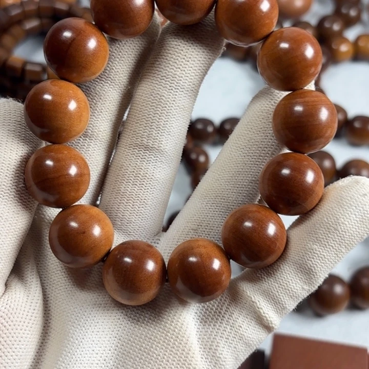 永***宸檀香木1.8红肉老山檀奶香韵