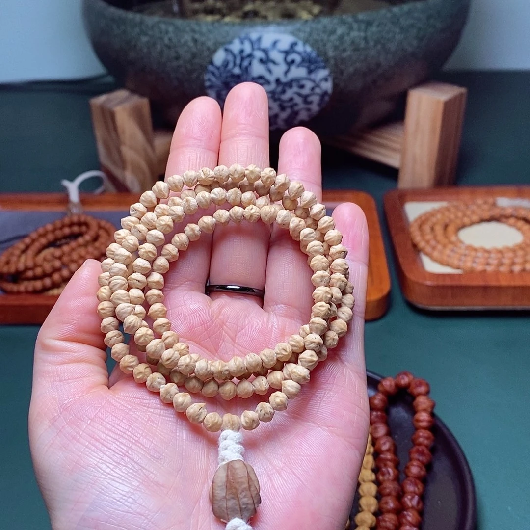 柏香籽/百香籽吊坠225