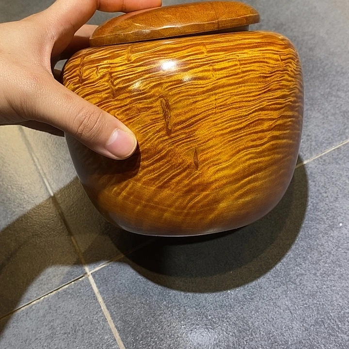楠木茶罐楠木0000