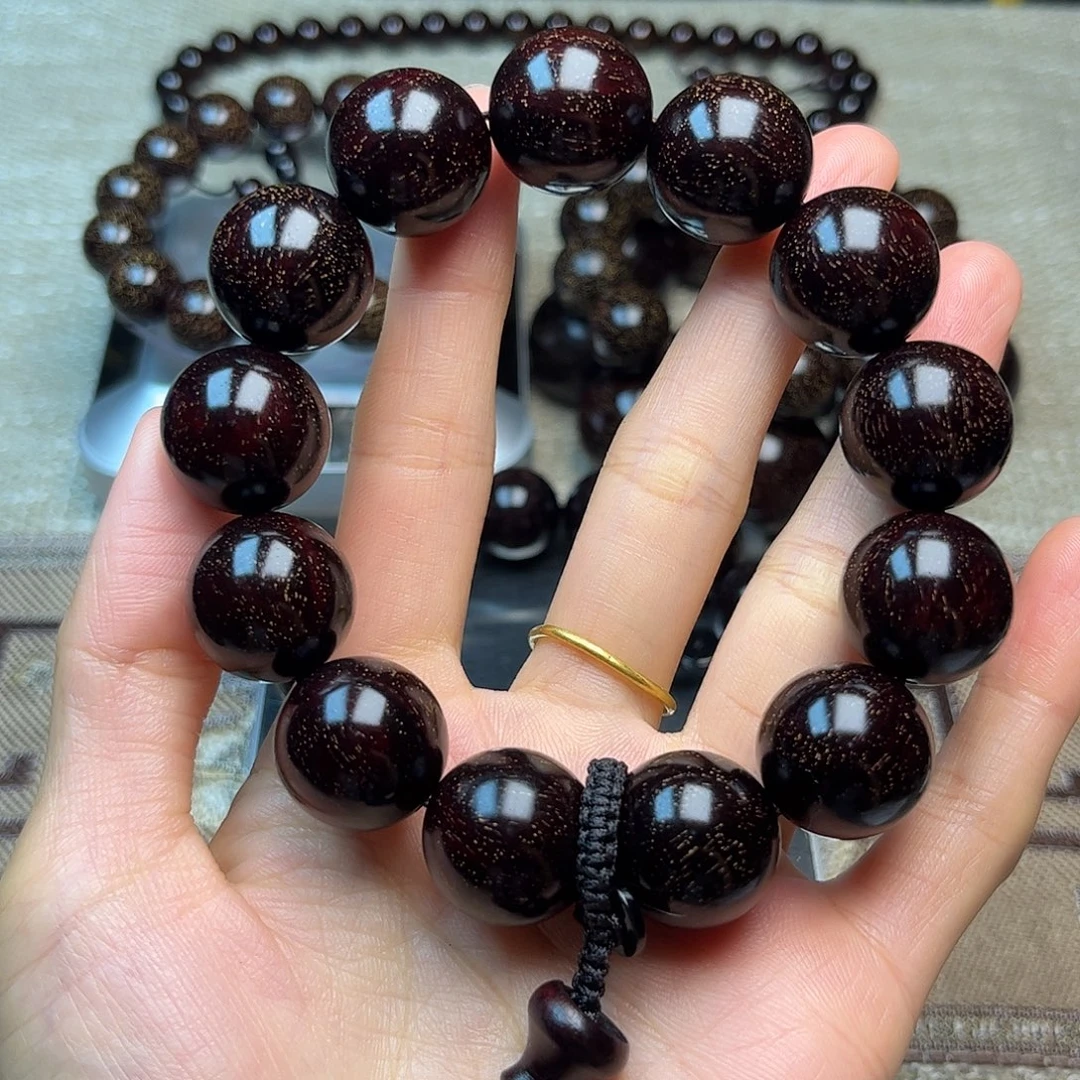 檀香紫檀（小叶紫檀）1.8 13 满星