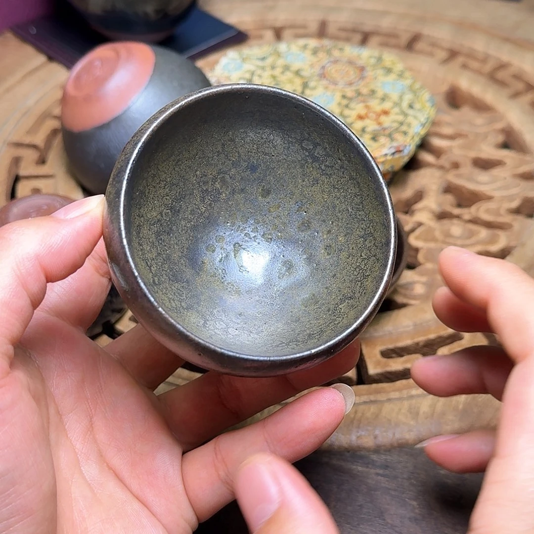 淡***味茶盏福利茶001福利茶盏熊忠贵