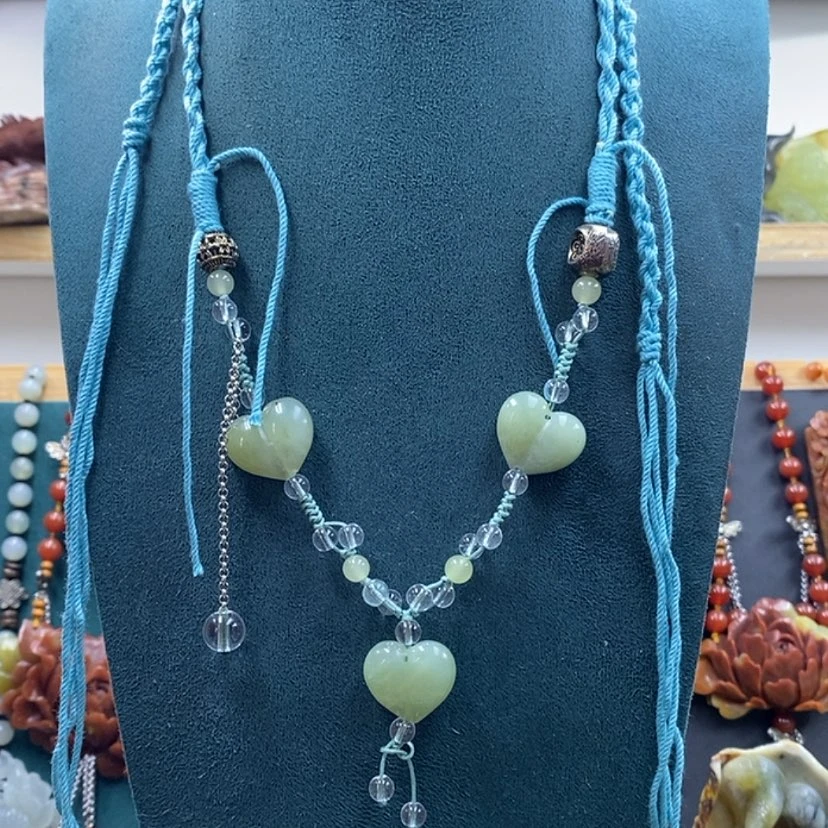 【闪购商品】未镶嵌岫玉吊坠