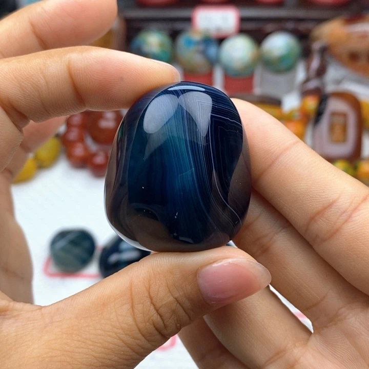 未镶嵌颈饰玛瑙/玉髓