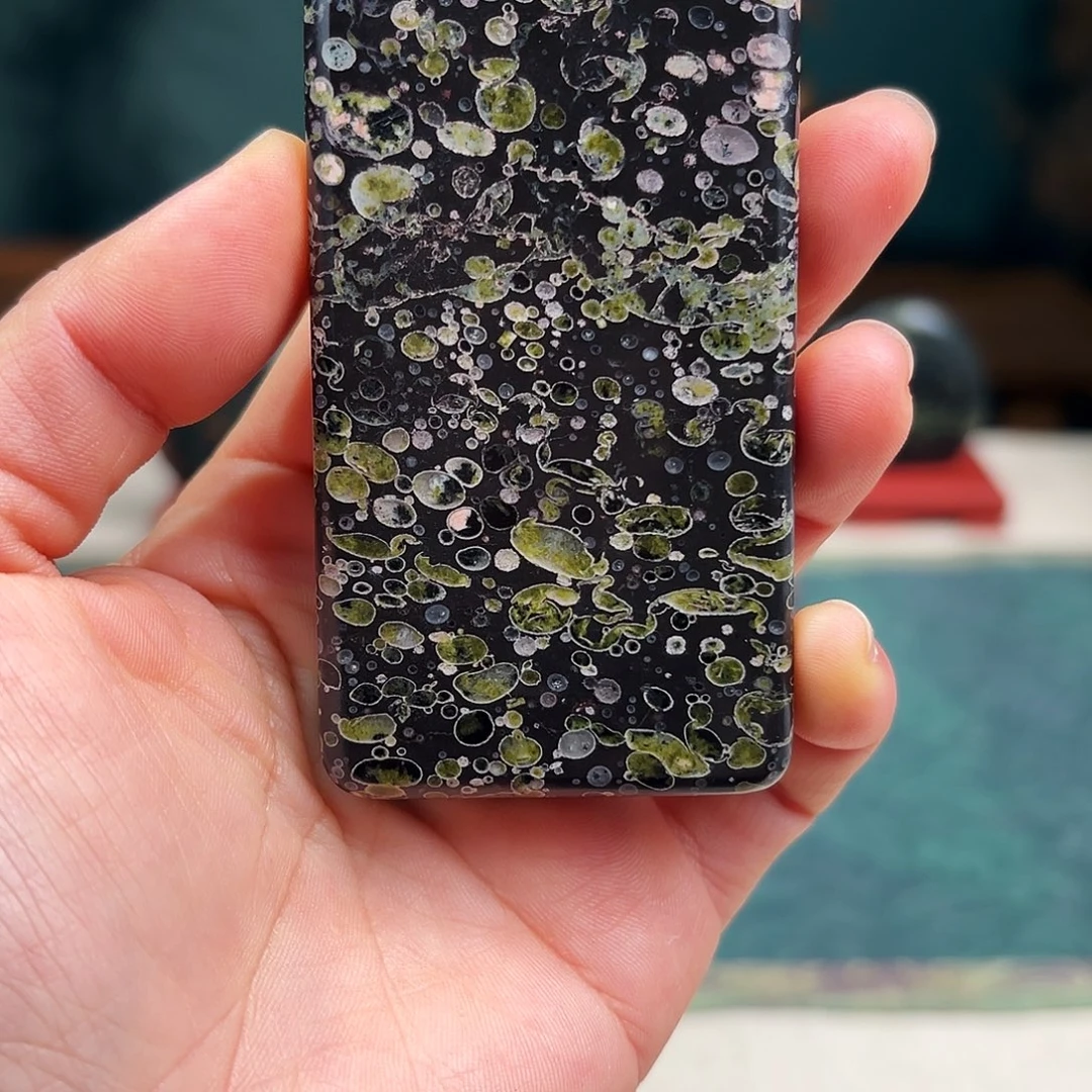 风***杨康能美玉瓷安山玉