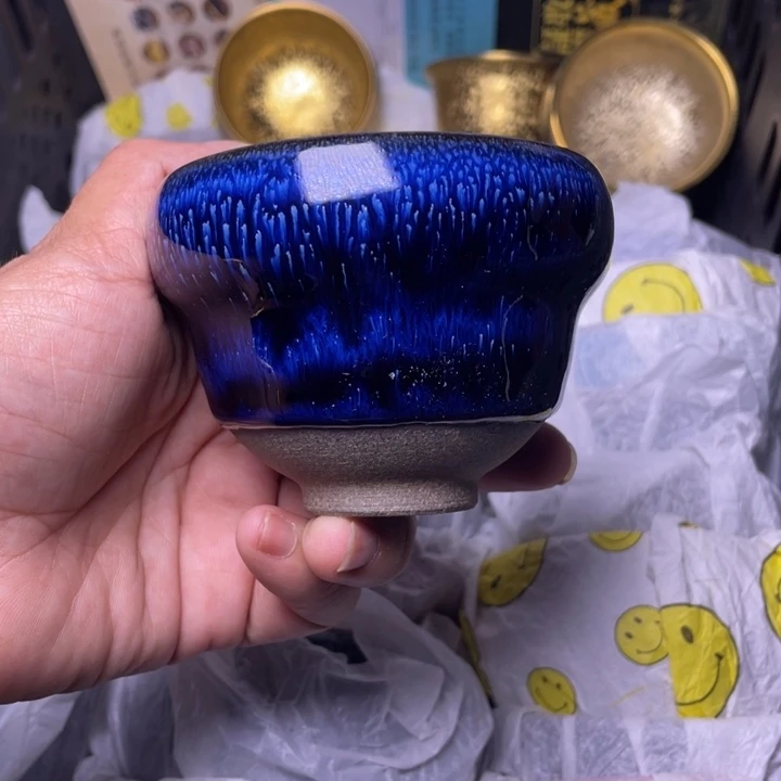 茶盏你自己做自己想去