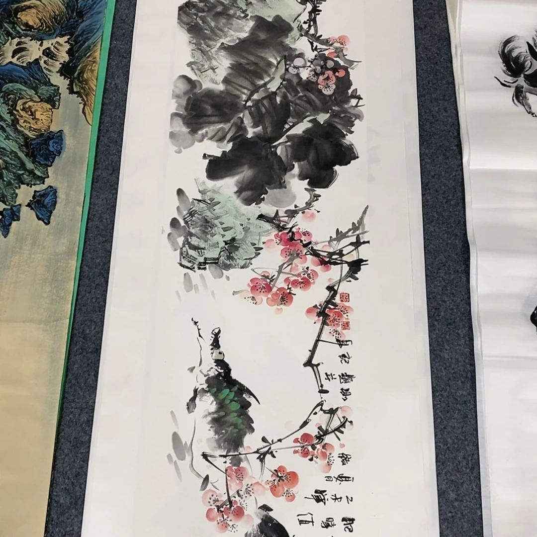 【闪购商品】国画画