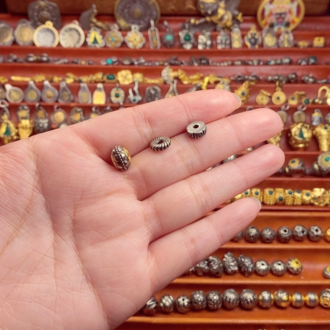 登***高柏香籽/百香籽吊坠