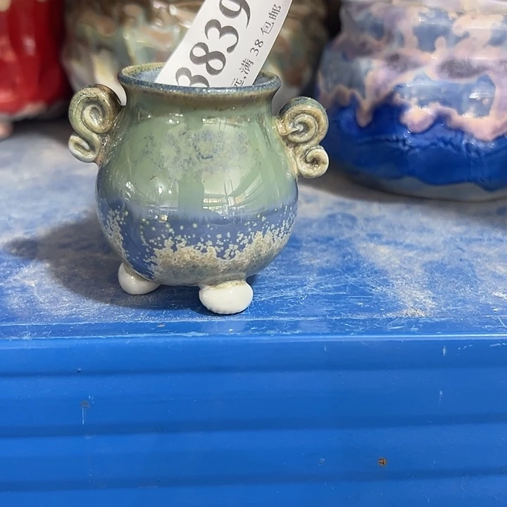 口3 手工花盆福利多多