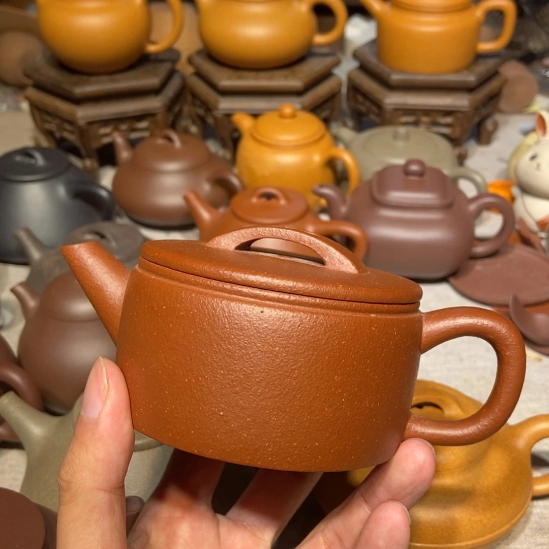 茶壶紫砂十*紫砂茶具