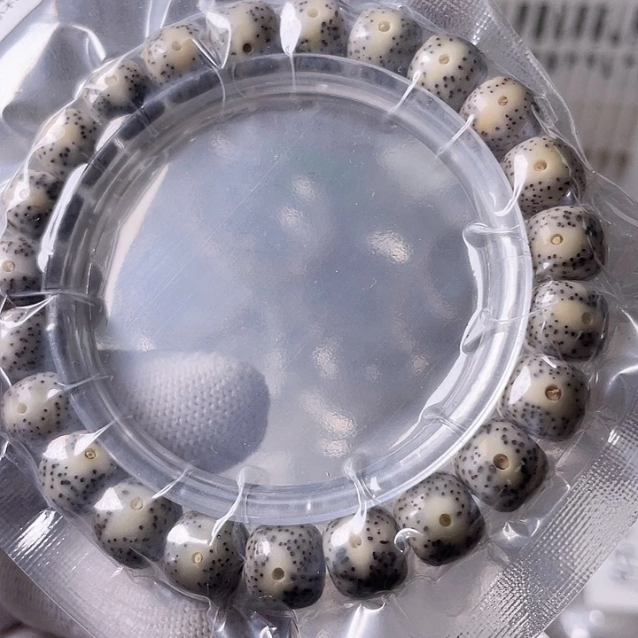 星月菩提手串C016 星月哈哈哈10