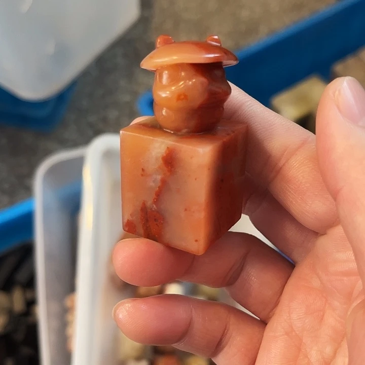 老挝石偏远满百包邮