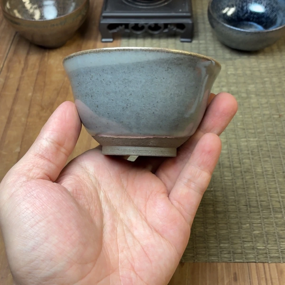 茶盏松风渡建盏甄选