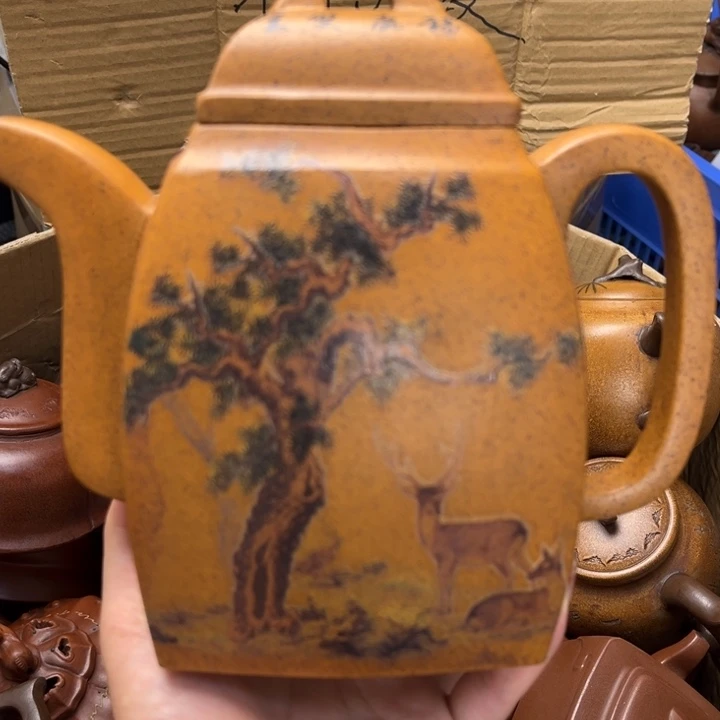 茶壶紫砂紫砂壶等各种造型