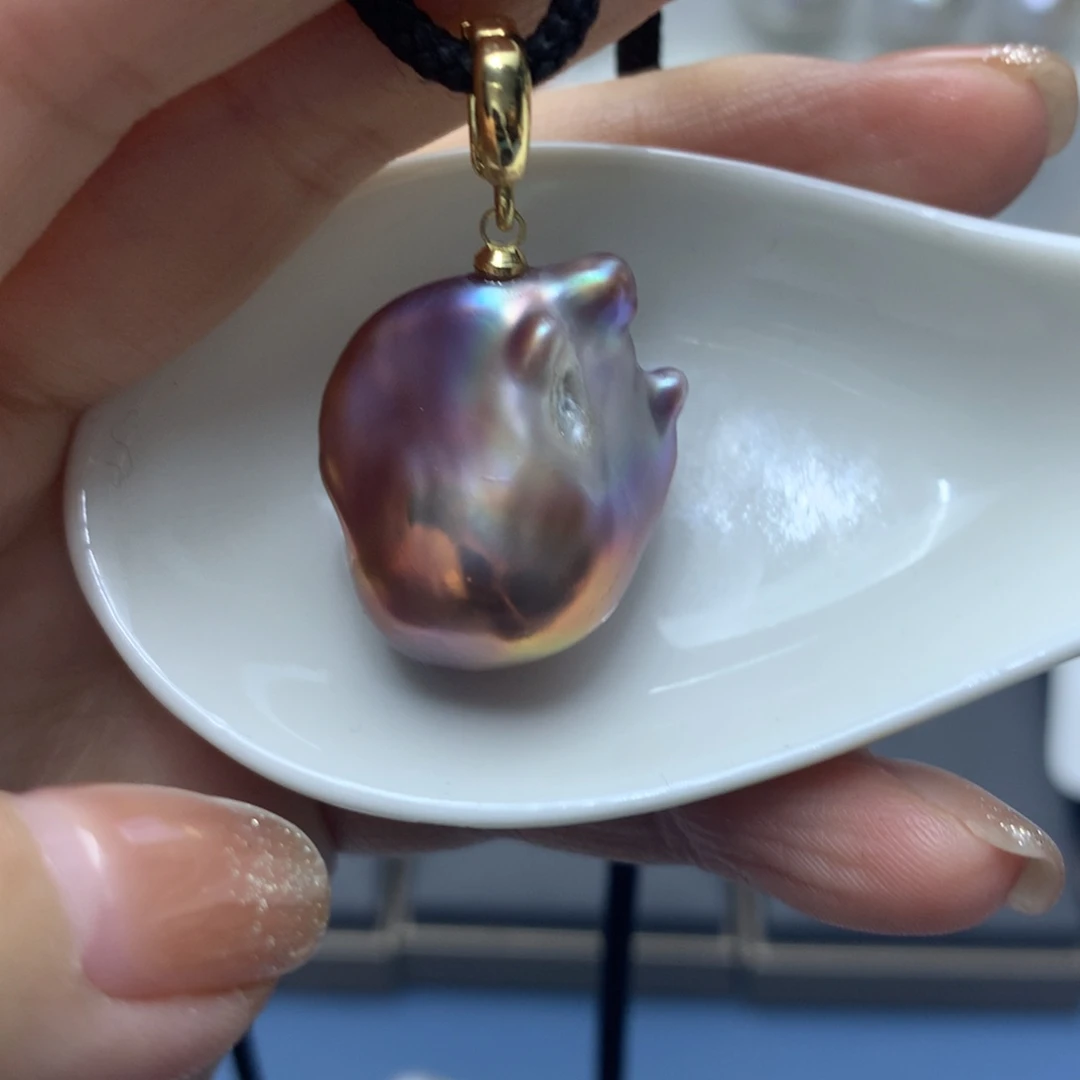 未镶嵌淡水珍珠其它