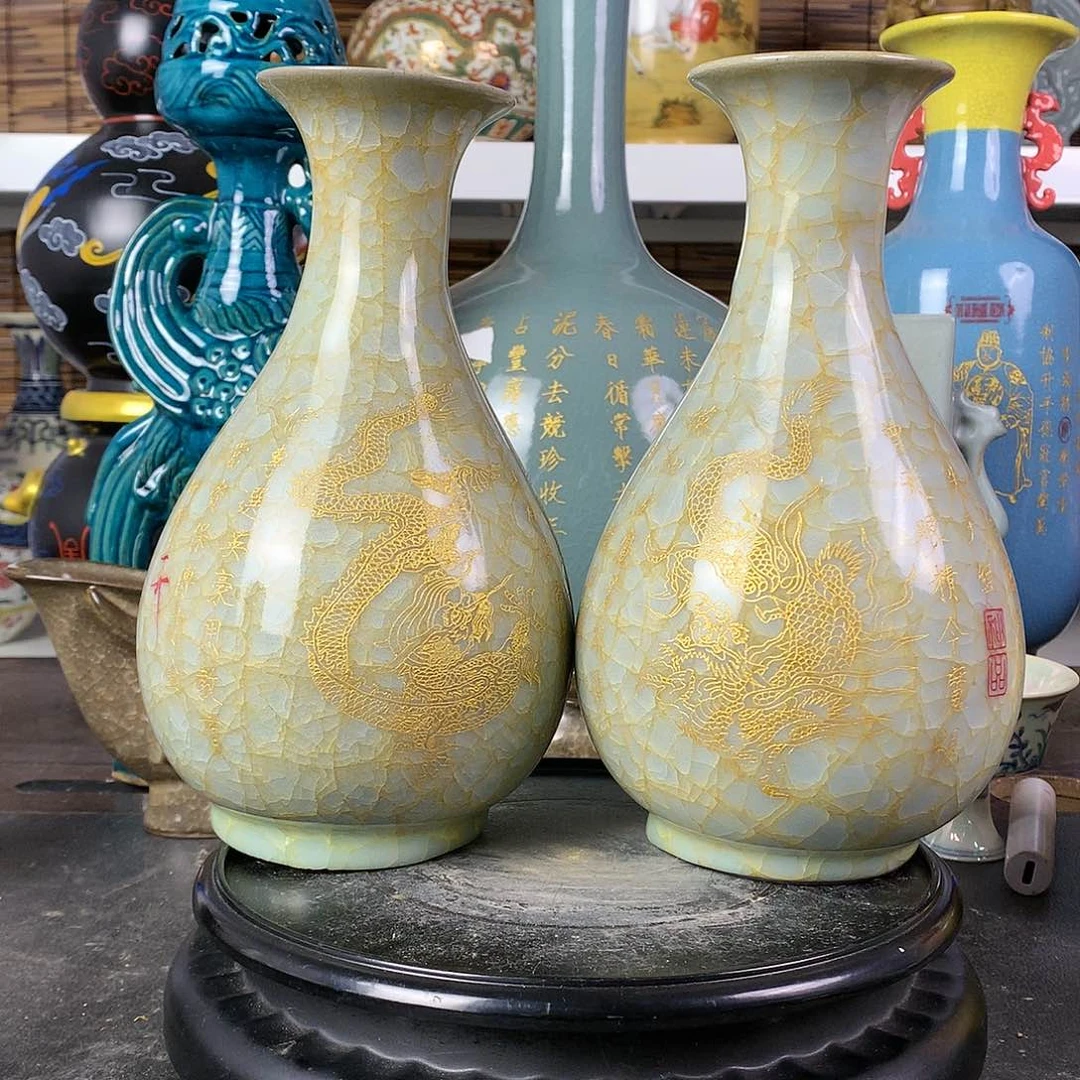 摆件瓷器1556666666