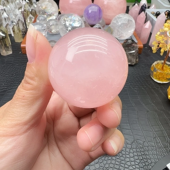 未镶嵌珠宝半成品水晶376