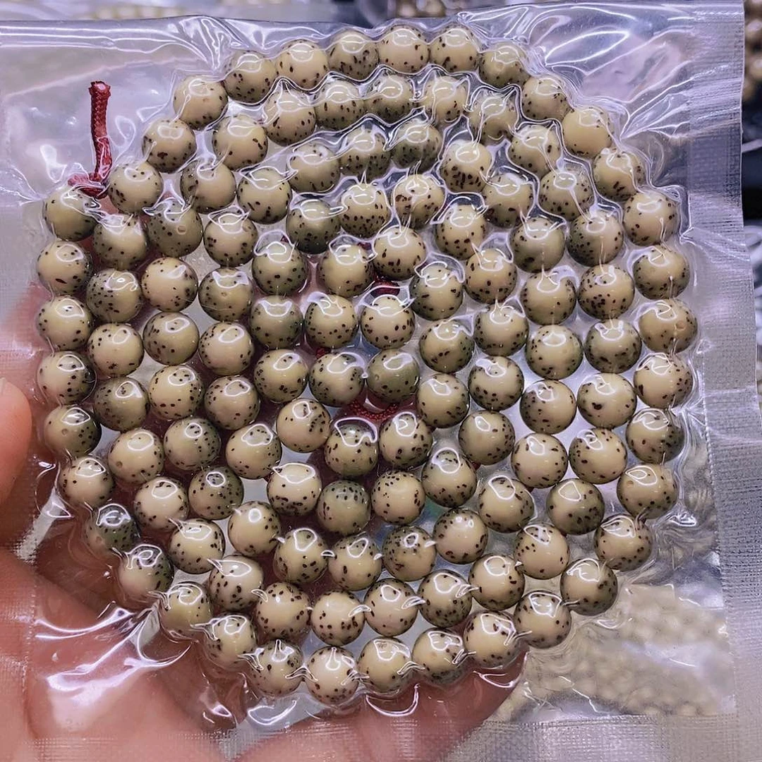 【闪购商品】手串星月菩提༺****༻石玉