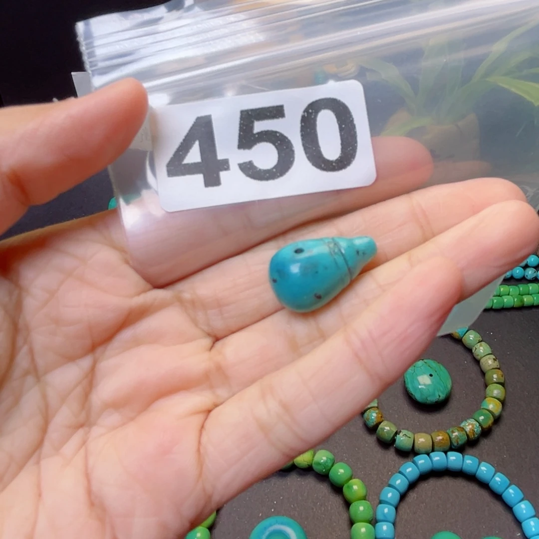 湖北原生态特色散珠配饰