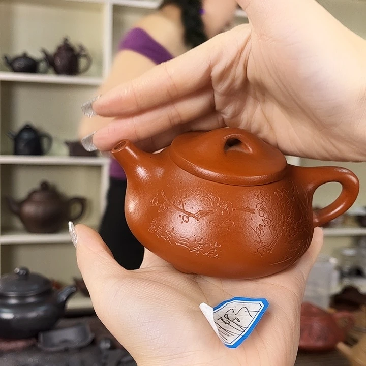 茶壶紫砂紫砂工艺厂