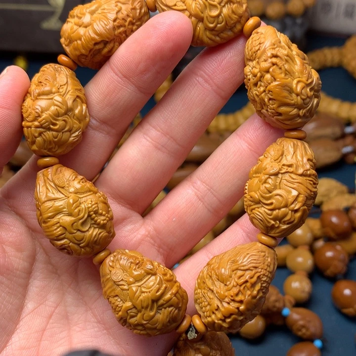 手串/手链橄榄核这