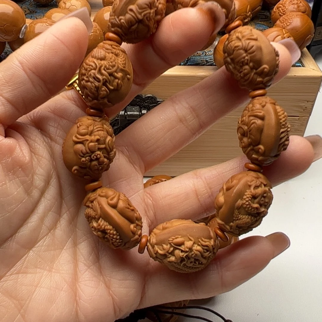 橄榄核手串/手链橄榄核