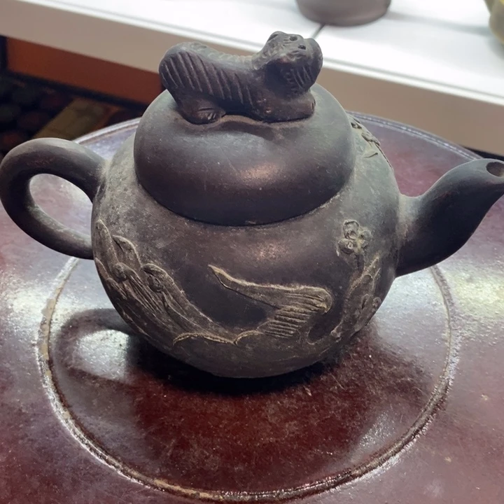 紫砂精品桌面摆件不包邮