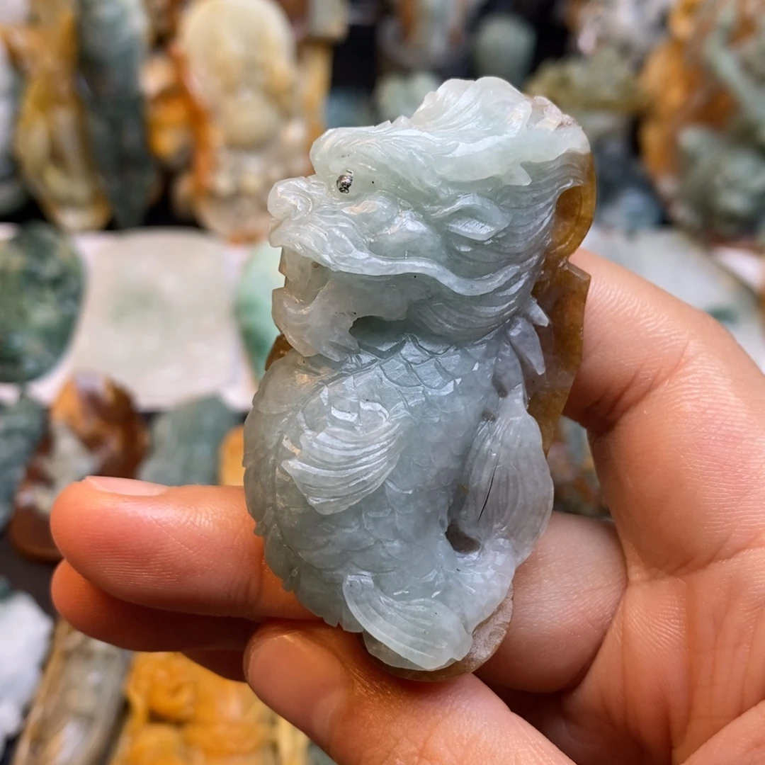 定制翡翠未镶嵌特色30