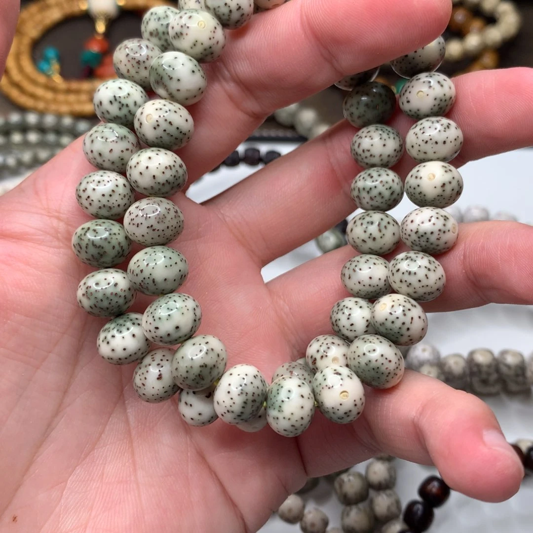 星月菩提手串Y***Y星月菩提