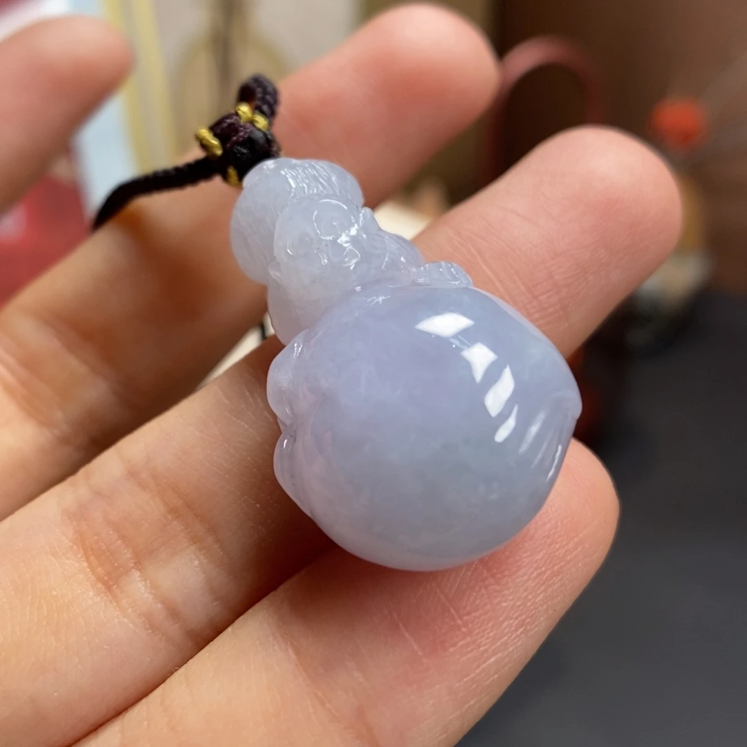 【闪购商品】颈饰未镶嵌翡翠16
