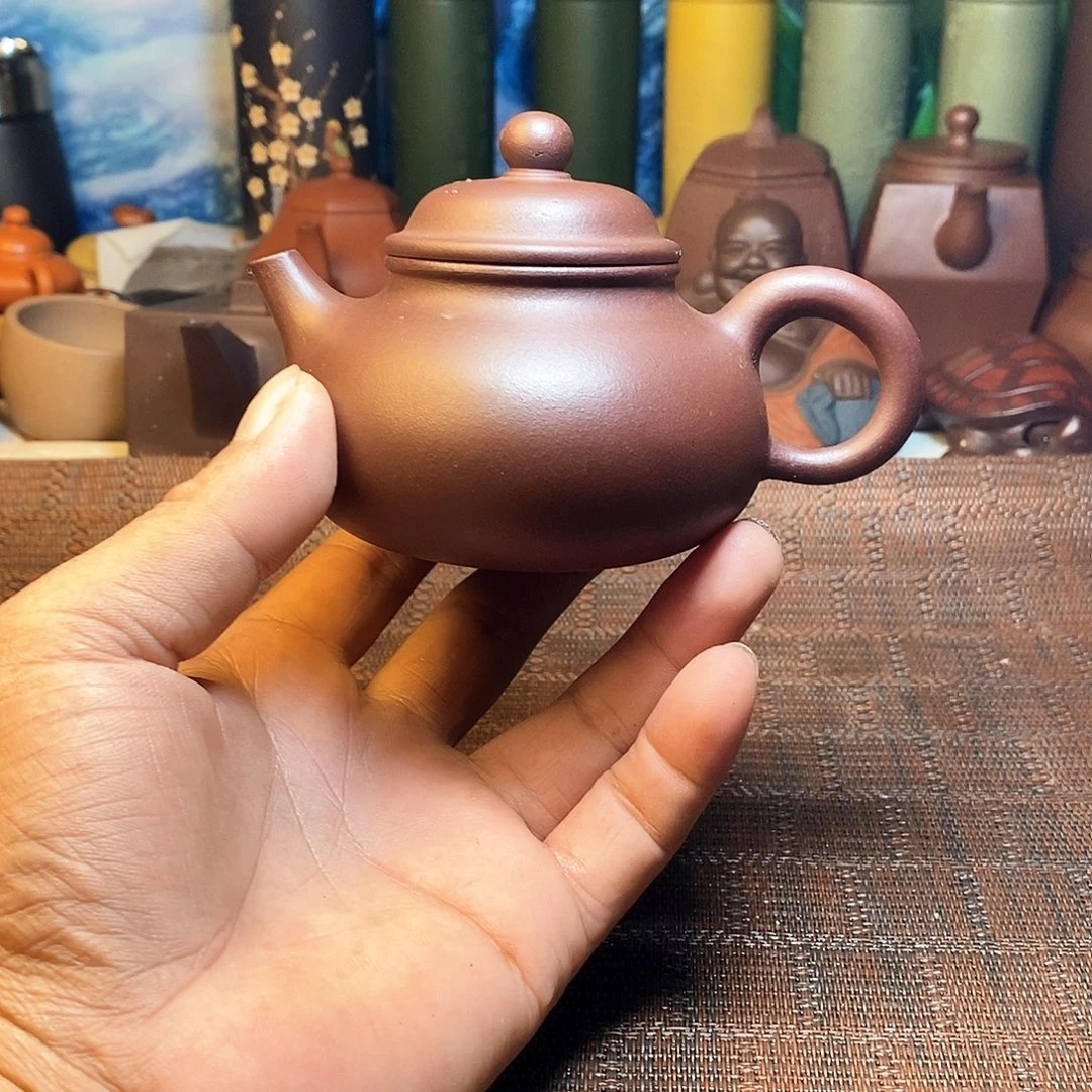 紫砂茶杯1245689999866