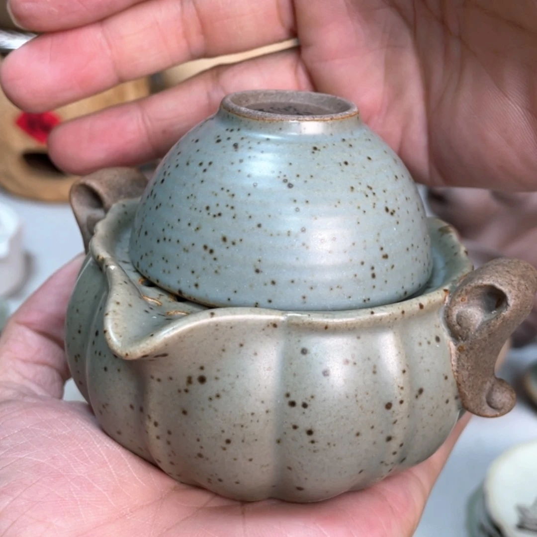 【闪购商品】壶老段烧茶器茶具！