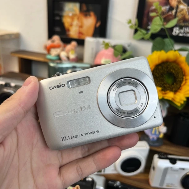 95新 Casio/卡西欧 卡西欧s33冷白皮配件齐