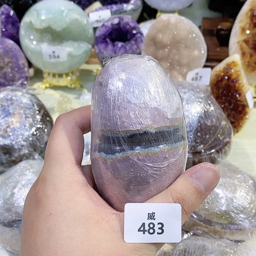 【闪购商品】水晶珠宝半成品未镶嵌
